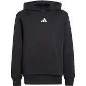 Adidas Sportsweatshirt sort / hvid