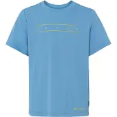 Vaude Print T-shirt Med Korte ærmer