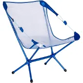 Nemo Moonlite Elite Reclining Camp Chair, campingstol, blå