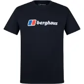 Berghaus Class Xl Logo T-shirt Med Korte ærmer
