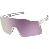 SCOTT - Solbriller - Stride Translucent Amp Lavender Chrome S3 til UnisexUld - Hvid