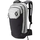 SCOTT - Cykelrygsæk - Backpack Trail Protect 20 Light Grey/Black til UnisexUld - Grå