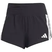 Adidas Sportsbukser 'Adizero' sort / hvid