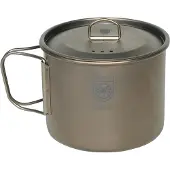 Pajak Titanium 900ml Krus