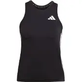 Adidas Train Essentials 3 Stripes Workout ærmeløs T-shirt