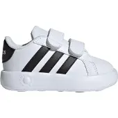 Adidas Sko - Grand Court 2.0 CF - Hvid/Sort - - 26 - Sko