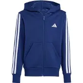 Adidas Essentials Sweatshirt Med Lynlås