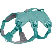 Ruffwear Web Master Harness - S - River Rock Green