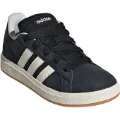 Adidas Sportssko 'Grand Court 00s' sort / hvid
