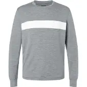 Super.natural Montana Brush T-shirt Med Lange ærmer