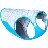 Ruffwear Swamp Cooler Zip - Biolumin Blue - L