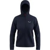 Salewa Puez Rocca Polarlite Fleecejakke Med Hætte