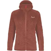 Salewa Tognazza Polarlite Fleecejakke Med Hætte