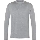Super.natural Casual Rib Bio J Regular Fit T-shirt Med Lange ærmer