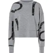 Super.natural Capital Logo Krissini Sweatshirt
