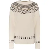 Kari Traa Sundve Knit, trøje, dame, hvid