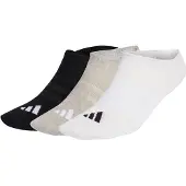 Adidas Sportssokker grå-meleret / sort / hvid