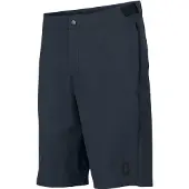 SCOTT - MTB tøj - Vertic LT W/Pad Shorts M Dark Blue til Unisex - Størrelse M - Flåde