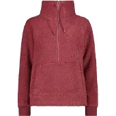 CMP 32p3806 Halv Lynlås Sweatshirt