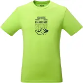Millet Compagnie Des Guides Chamonix T-shirt Med Korte ærmer