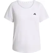 Adidas Funktionsbluse 'WE' sort / hvid