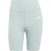 Adidas Sportsbukser 'Optimé Essentials' mint / hvid