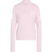 Adidas adi365 Iconic 1/2 Zip løbetrøje, størrelse Large