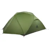 MSR - Telte vandring/trekking - Elixir 4 Green til UnisexAluminium - Grøn