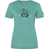 Super.natural Mrs Crab Regular Fit T-shirt Med Korte ærmer