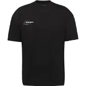 Mammut Base Relaxed Glacier T-shirt Med Korte ærmer
