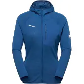 Mammut Aenergy Light Fleecejakke Med Fuld Lynlås