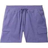 Columbia Tech Trail Utility Girls Shorts