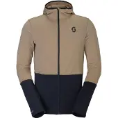 SCOTT Defined Light Sweatshirt Med Lynlås