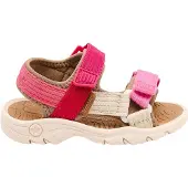 Bisgaard Piger Nico Sandaler Bubble Gum