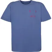 Rock Experience Fake Face T-shirt Med Korte ærmer