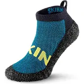 Skinners Sock shoes, Essentials 2.0 Petrol, L
