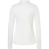 Super.natural Bio J Regular Fit Polo Med Lange ærmer