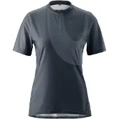 Gonso Adventure Halfzip Kortærmet Trøje