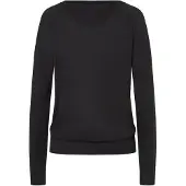 Super.natural Leisure Loose Fit T-shirt Med Lange ærmer