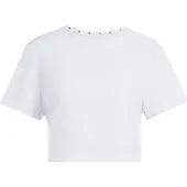 Adidas Primelift Essentials Workout Boxy Mesh T-shirt, størrelse X-Small
