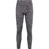 Adidas Animal Print Sport Tights, størrelse 128 cm
