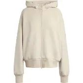 Adidas Soft Lux Sweatshirt Med Lynlås