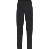 Didriksons Asher, outdoorbukser, herre, sort