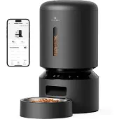 Petlibro Granary foderautomat, WiFi, 5L (sort)