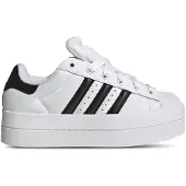 Adidas Originals Sneaker low 'Superstar' sort / hvid