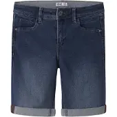 Name it Shorts - Noos - NkmSofus - Medium Blue Denim - - 2 år (92) - Shorts