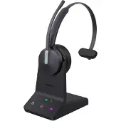 Yealink Headset Wh64 Mono 1208672 Hovedtelefoner