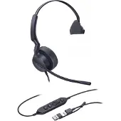 Yealink UH42 Mono - Teams - USB-C/A