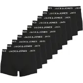 Jack & Jones Boksershorts 'Jacsolid' sort