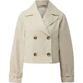 s.Oliver Overgangsjakke lysebeige
